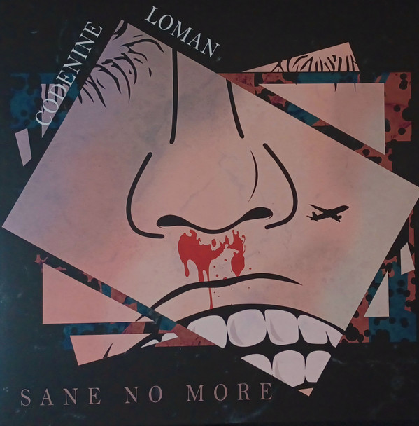 Code Nine & Billy Loman - Sane No More | FXCK RXP RXCXRDS (FRR061)
