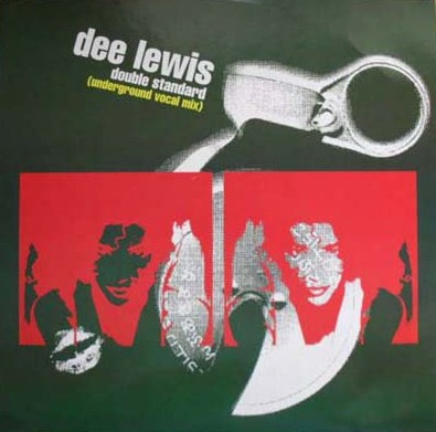 Dee Lewis - Double Standard | Mercury (DEEXR 5) - main