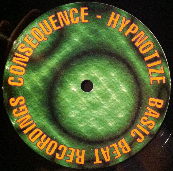 Consequence - Hypnotize | Basic Beat Recordings (BASIC 215-5) - 4