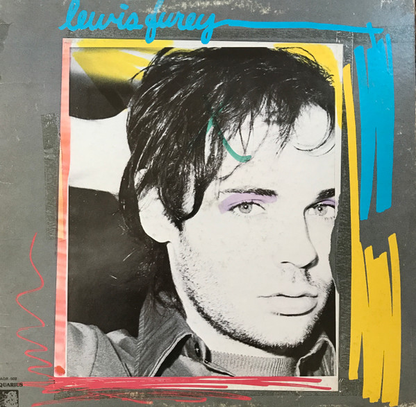 Lewis Furey - Lewis Furey | Aquarius Records (AQR 508)