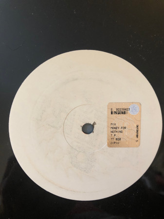 Nari & Milani - Money For Nothing | T.P. Records (TT 020) - 2