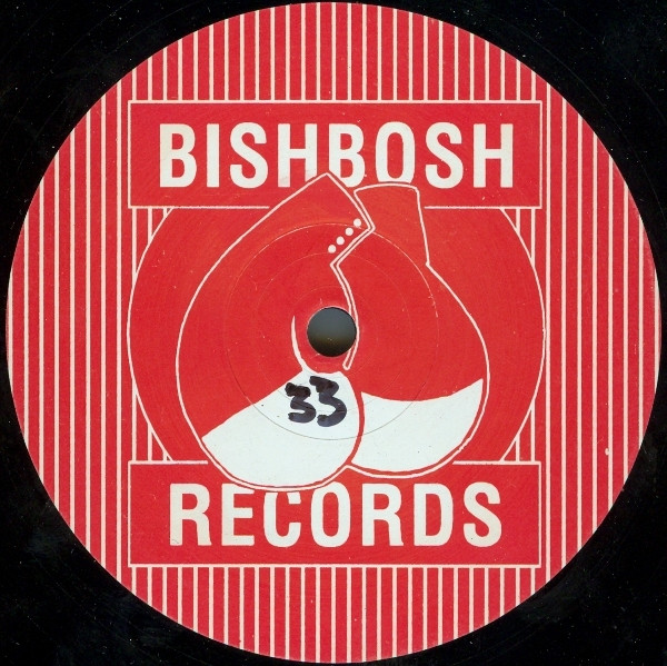 Element 109 - The Vice | Bishbosh Records (PUNCH 001) - 2 Element 109 - The Vice | Bishbosh Records (PUNCH 001) - 2