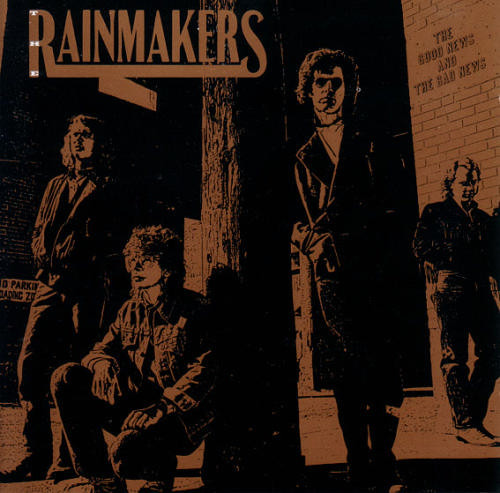 The Rainmakers - The Good News And The Bad News | Mercury (838 232-1)