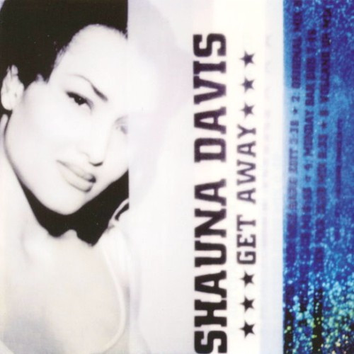 Shauna Davis - Get Away | Magnet (MAG1036T)