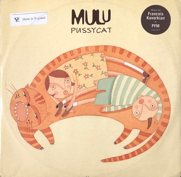 Mulu - Pussycat | Dedicated (MULU 003T)