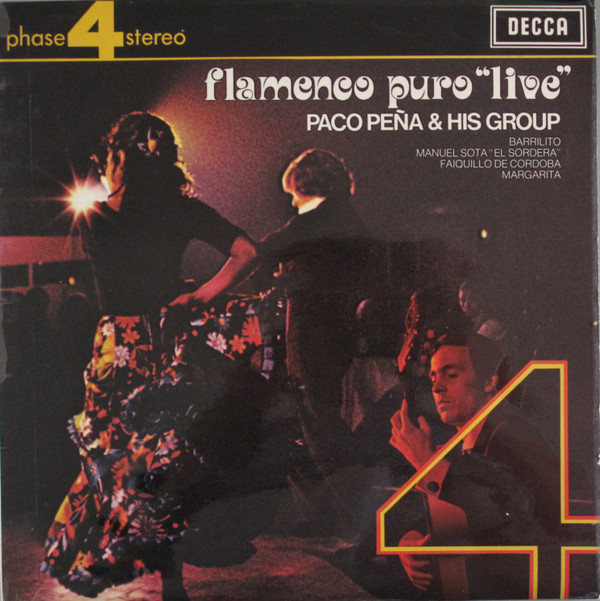 Flamenco Puro "Live"