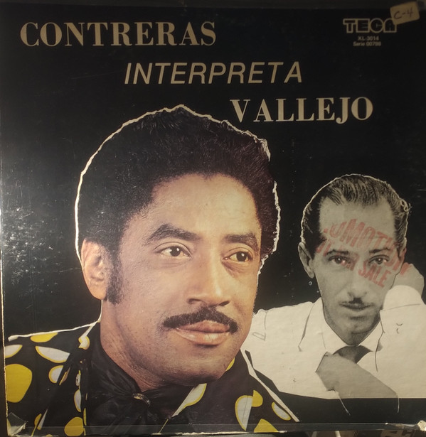 Contreras Interpreta Vallejo