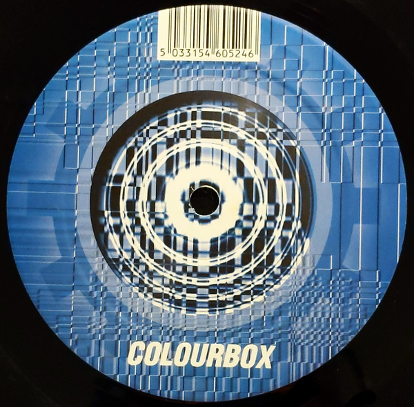 The Olmec Heads - Promises (Out There) | Colourbox (BOX 012-6) - 4