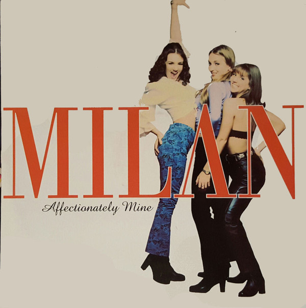Milan - Affectionately Mine | Polydor (PZ 253)