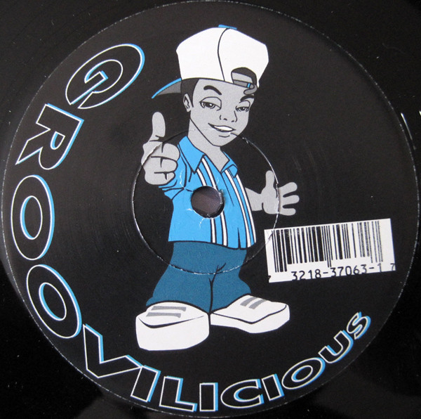 Mike Cruz Featuring Laritza Dumont - Body & Face | Groovilicious (GM 063) - 2