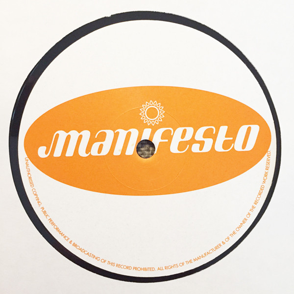 Janice Robinson - Earthbeat | Manifesto (EARTH 1/2) - 5 Janice Robinson - Earthbeat | Manifesto (EARTH 1/2) - 5