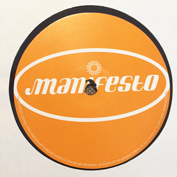 Janice Robinson - Earthbeat | Manifesto (EARTH 1/2) - 3 Janice Robinson - Earthbeat | Manifesto (EARTH 1/2) - 3