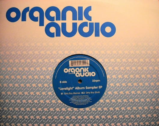 Organic Audio - Lovelight Album Sampler EP | Autoa Records (AUTOA 001) - main Organic Audio - Lovelight Album Sampler EP | Autoa Records (AUTOA 001) - main