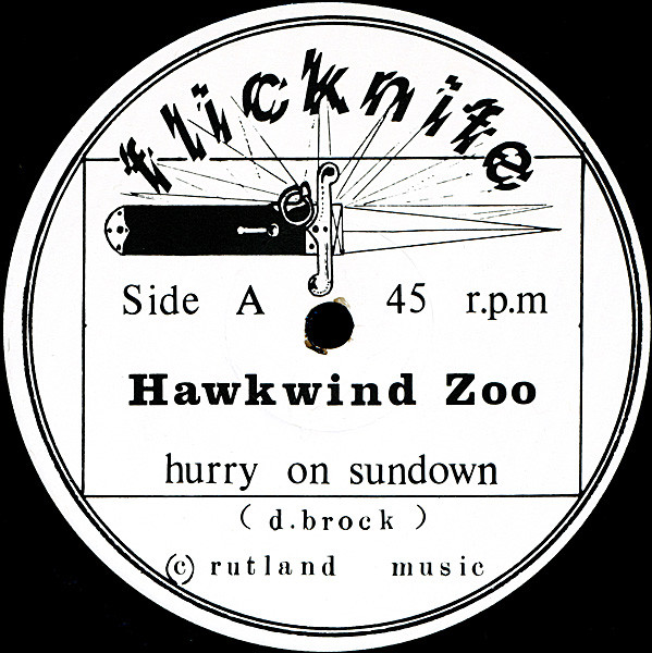 Hurry On Sundown • Kings Of Speed