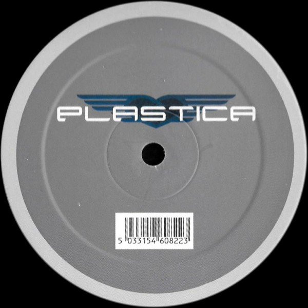 Charris - The Wave / The Hook | Plastica (DPFT002) - 2