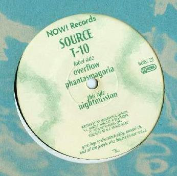 Source T-10 - Overflow | NOW! Records (NOW! 28)