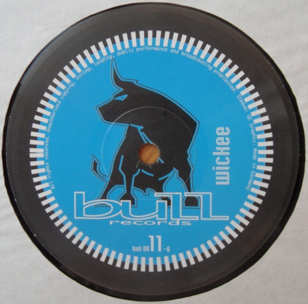 Wickee - Aspiral ! | Bull Records (bull 011-6) - 2