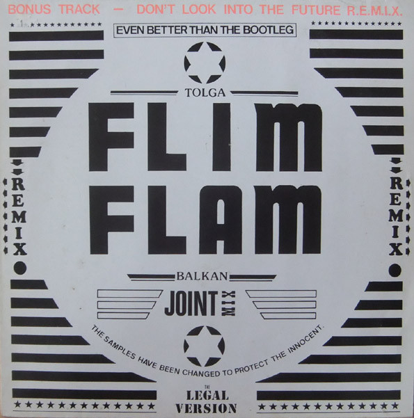 Tolga Flim Flam Balkan - Volume II | Dum Dum Records (DUM DUM 633540) - main Tolga Flim Flam Balkan - Volume II | Dum Dum Records (DUM DUM 633540) - main