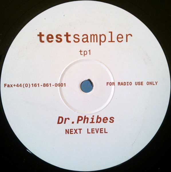 Bob Bhamra / Dr. Phibes - Test Sampler / Next Level | Bush (tp1) - 2 Bob Bhamra / Dr. Phibes - Test Sampler / Next Level | Bush (tp1) - 2