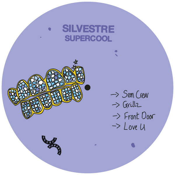 Silvestre - Supercool | Secretsundaze (SECRET029) - main
