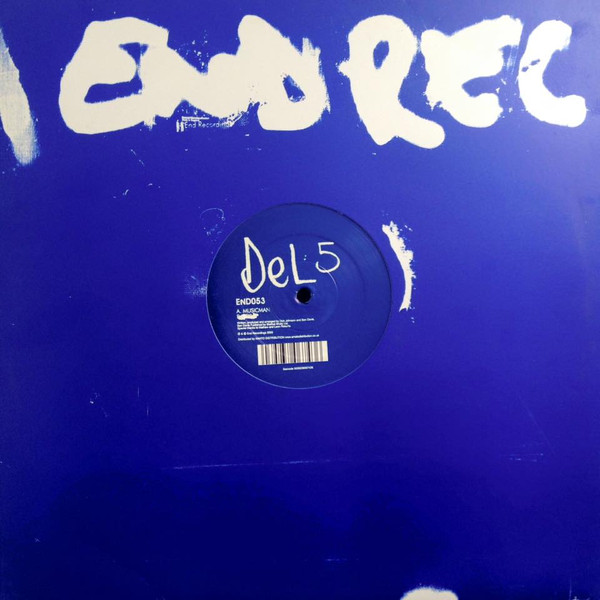 Del 5 - Musicman | End Recordings (END053) - main