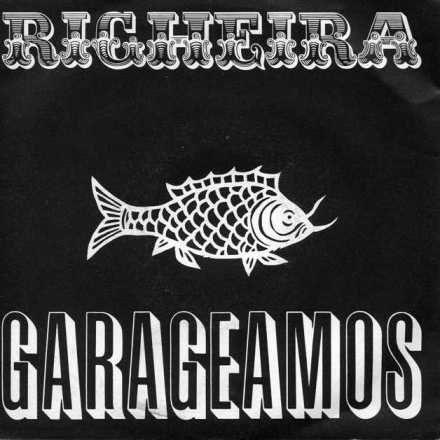 Righeira - Garageamos / Adalas Omaet | EMI (06 2034717) - main