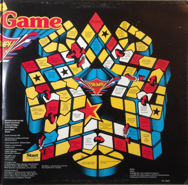 Just A Game