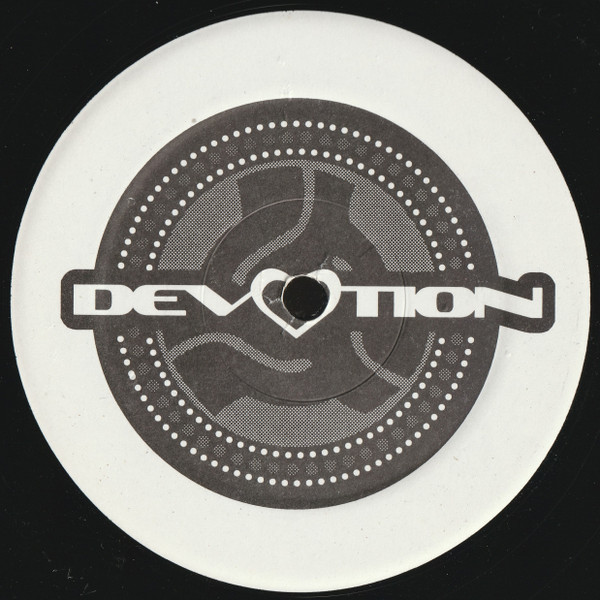 Ruben Mancias Featuring Michelle Weeks - Peace | Devotion Records (DEV-001) - 4