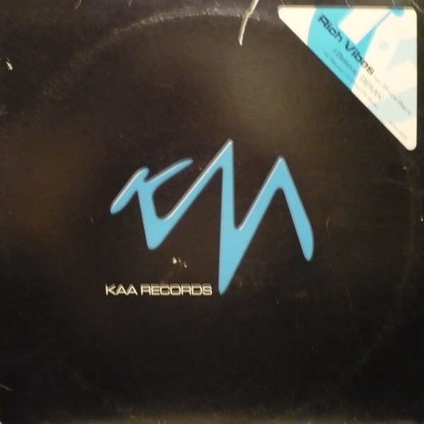 Rich Vibes - I Believe Remix | Kaa Records (KAA 005)