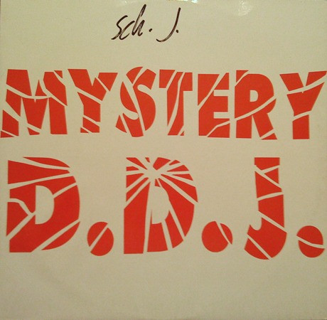 D.D.J. - Mystery | Meet Records (MEET 441)