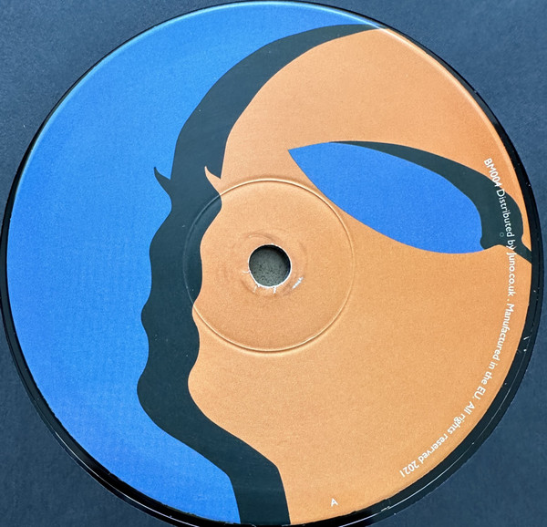 Dorothy's Dream - The Blue Bus EP | Botanic Minds (BM004) - 4