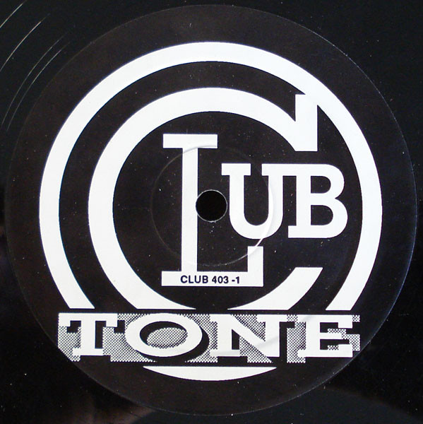 Fruit & Nuts - Pecan Groove / Mushroom Express / Bongo Lemon / Sour Grape | Clubtone Records (CLUB 403-1) - 2 Fruit & Nuts - Pecan Groove / Mushroom Express / Bongo Lemon / Sour Grape | Clubtone Records (CLUB 403-1) - 2