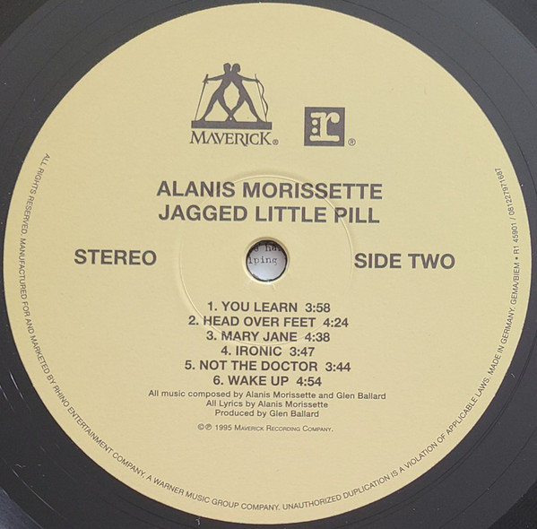 Jagged Little Pill