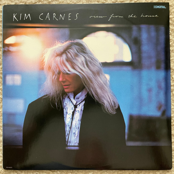 Kim Carnes - View From The House | MCA Records (MCA-42200) - main Kim Carnes - View From The House | MCA Records (MCA-42200) - main