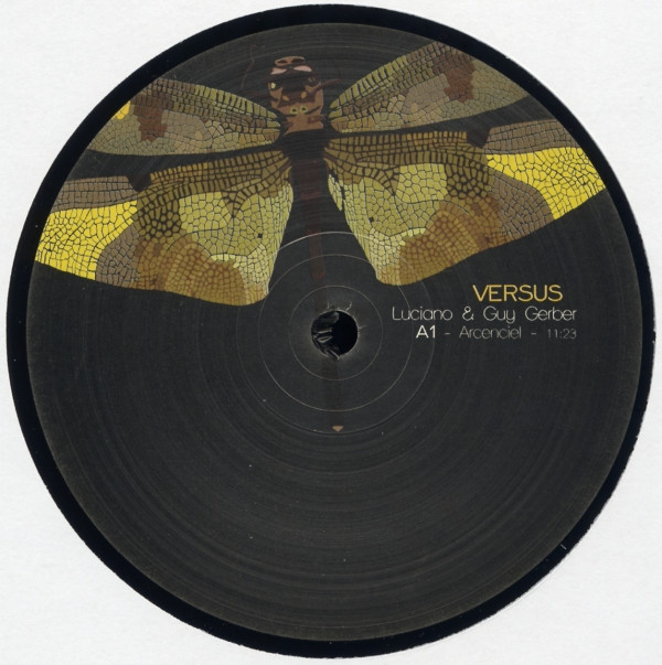 Luciano & Guy Gerber / Lee Van Dowski & Glimpse - Versus | Cadenza (Cadenza 36) - 3 Luciano & Guy Gerber / Lee Van Dowski & Glimpse - Versus | Cadenza (Cadenza 36) - 3