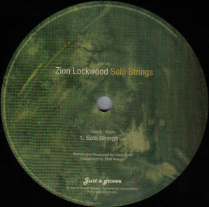 Zion Lockwood - Solo Strings | Just A Groove Records (JUST 105)