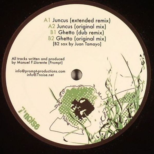 Prompt - Juncus | 7noise (7'n 05)