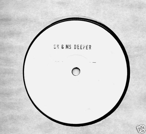 SK & MS - Deeper | Not On Label (Madonna) (DEEPER 1)