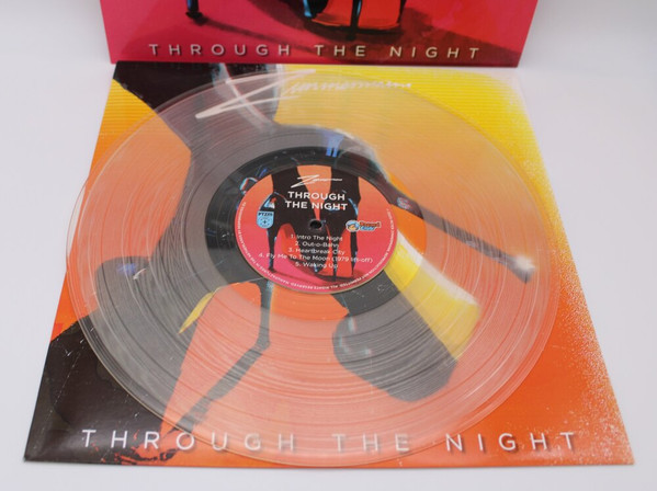 Peter Zimmermann - Through The Night | Lazersteel Records (LSR070) - 2 Peter Zimmermann - Through The Night | Lazersteel Records (LSR070) - 2