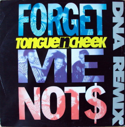 Tongue N Cheek - Forget Me Not$ (DNA Remix) | Syncopate (12SY 39) - main Tongue N Cheek - Forget Me Not$ (DNA Remix) | Syncopate (12SY 39) - main