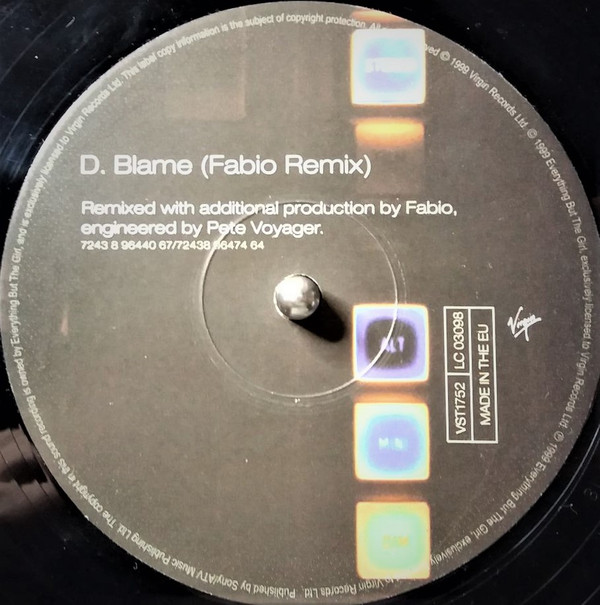 Blame