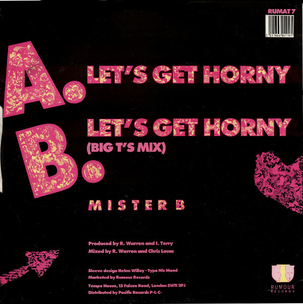 Let's Get Horny