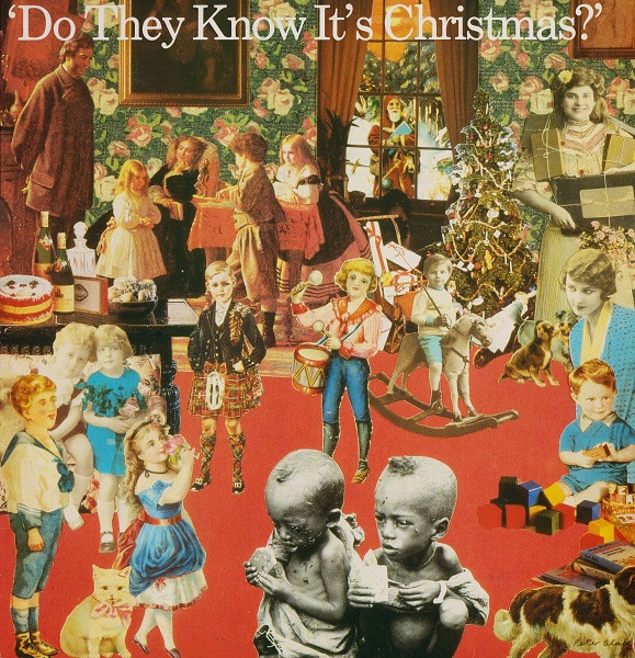 Band Aid - Do They Know It's Christmas? | Mercury (880 502-1) - main