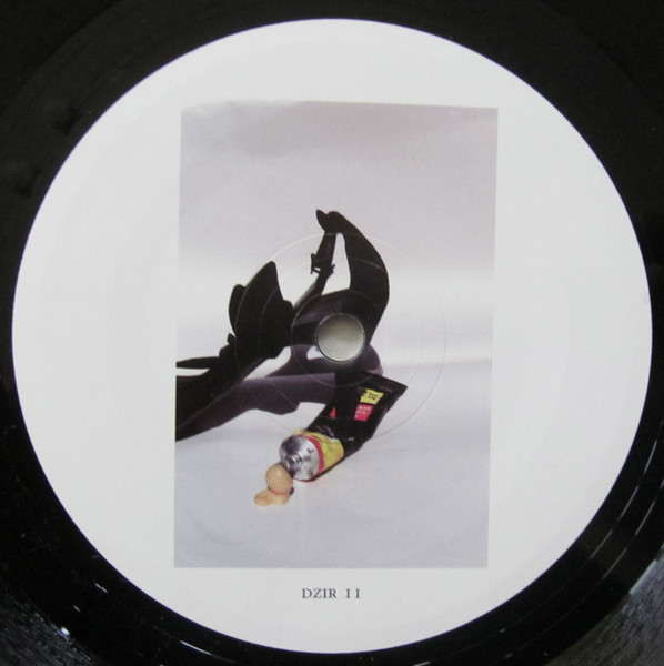 Passarella Death Squad - Painted Yellow, Painted Black | The Republic Of Desire (DZIR 011) - 3