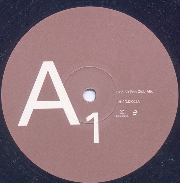 K-Klass - Live It Up | Parlophone (12K2DJX 002) - 3 K-Klass - Live It Up | Parlophone (12K2DJX 002) - 3