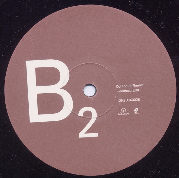 K-Klass - Live It Up | Parlophone (12K2DJX 002) - 4 K-Klass - Live It Up | Parlophone (12K2DJX 002) - 4
