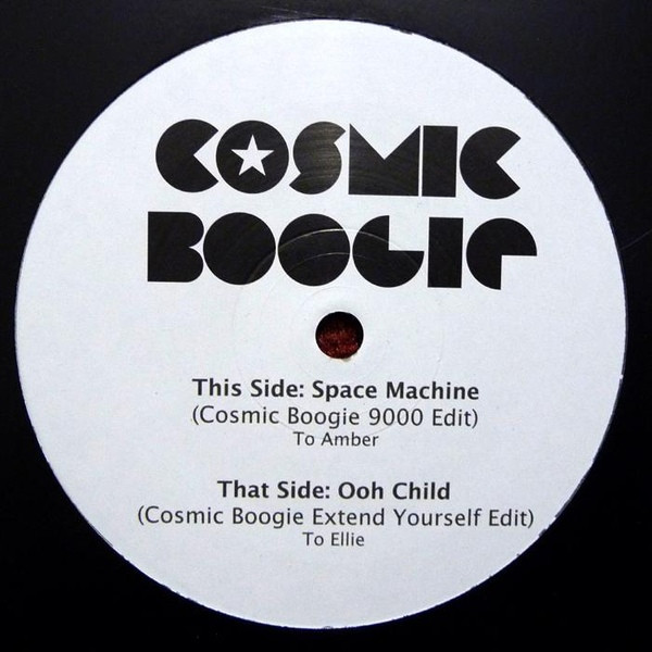 Cosmic Boogie - Cosmic Boogie 001 | Cosmic Boogie (CB001) - main Cosmic Boogie - Cosmic Boogie 001 | Cosmic Boogie (CB001) - main