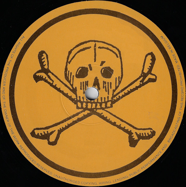 The Weathermen - Poison! | Play It Again Sam Records (BIAS 62) - 2