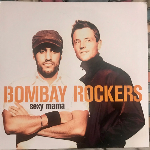 Bombay Rockers - Sexy Mama | Star Garda Records (SGR014) - main Bombay Rockers - Sexy Mama | Star Garda Records (SGR014) - main