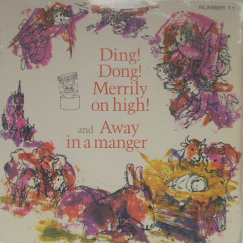The Sunbury Junior Singers Of The Salvation Army - Ding! Dong! Merrily On High / Away In A Manger | Surprise Surprise (NO 11)